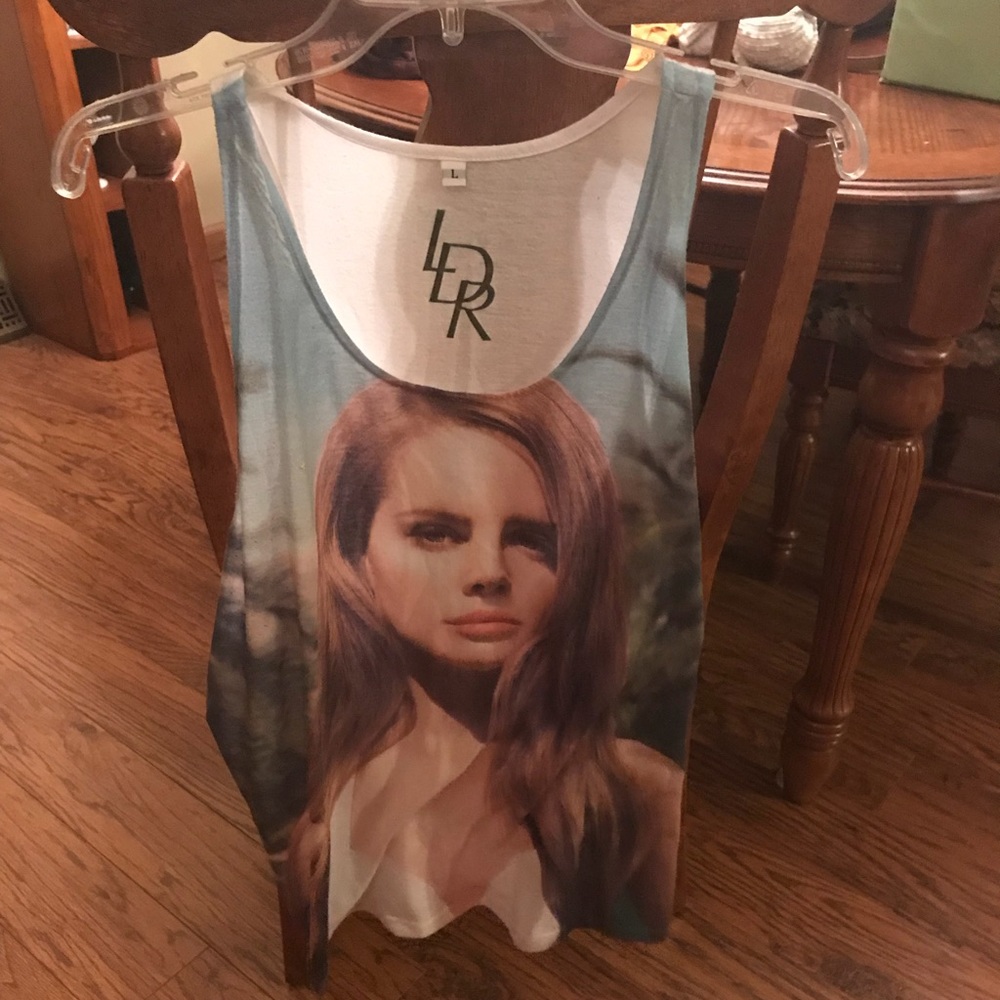 Tank top